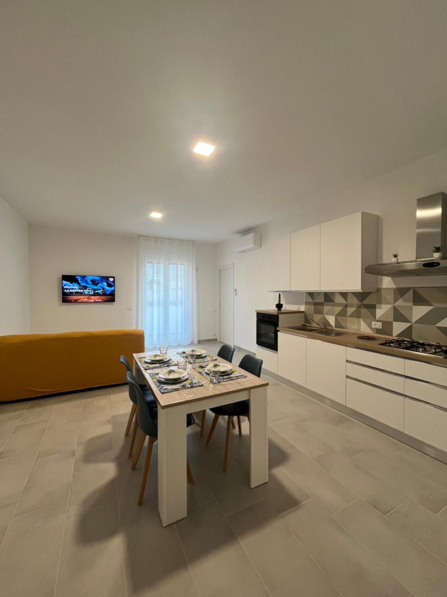 Vitrano Vacanze Apartment *